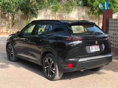 Peugeot 2008 Allure 2022
