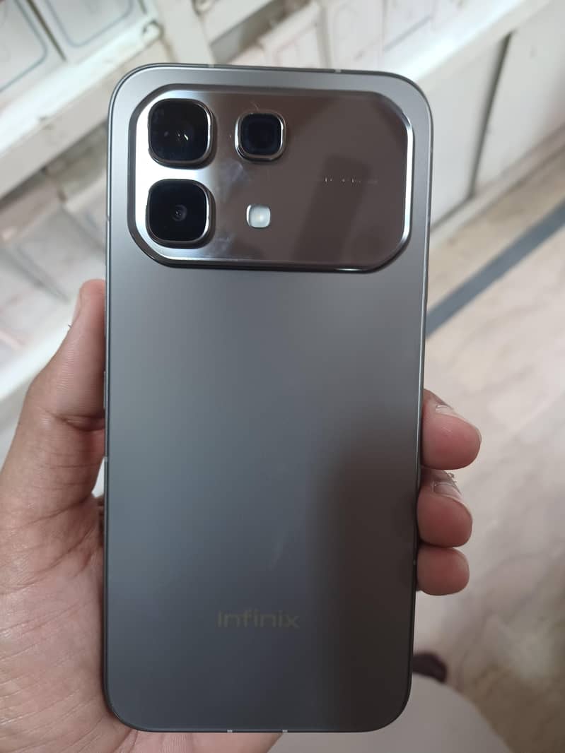 Infinix Note 60 1