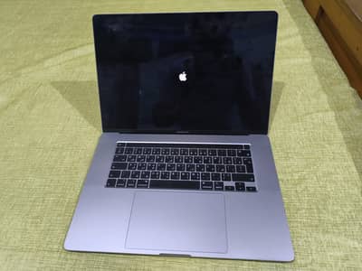 Apple MacBook Pro 16-inch (2019) available for sale.