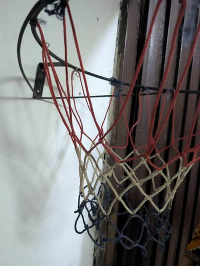 only basketball ball without basket