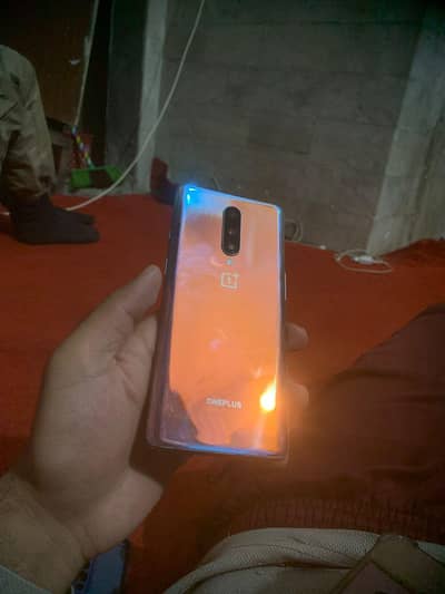 One Plus 8 5g 8gb 128gb exhange possible online approved