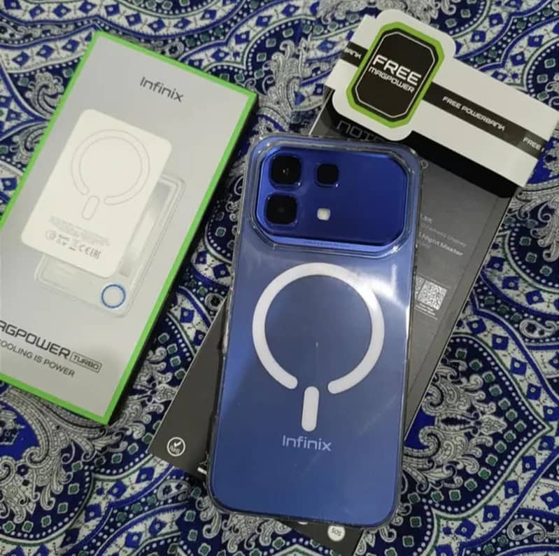 Infinix Note 60 Pro 0