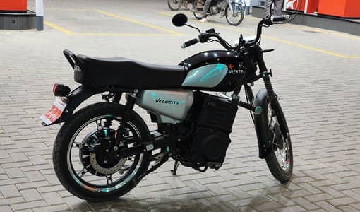 Vlektra Velocity 180