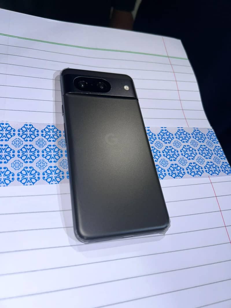 Google Pixel 8 3