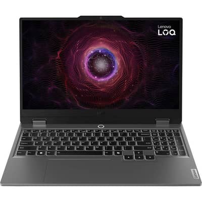 Lenovo LOQ 15 rtx 4060 ryzen 7