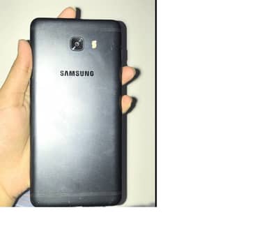 Samsung Mobile C9 Pro