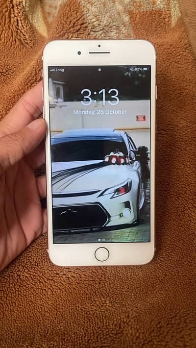 Apple iPhone 7 Plus pta approved 128 gb