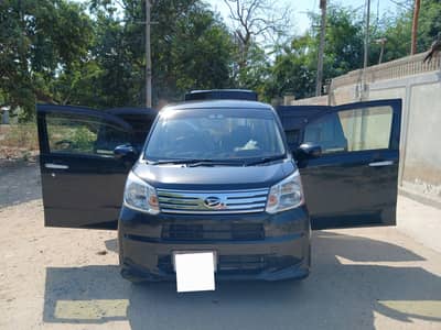 Daihatsu Move 2021