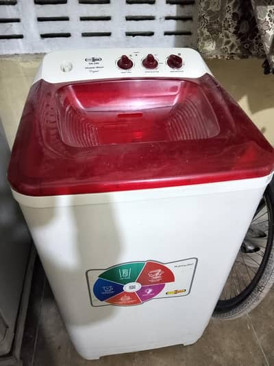 Super Asia Washing Machine