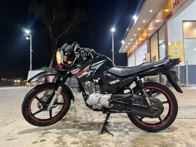 Yamaha YBR 125G