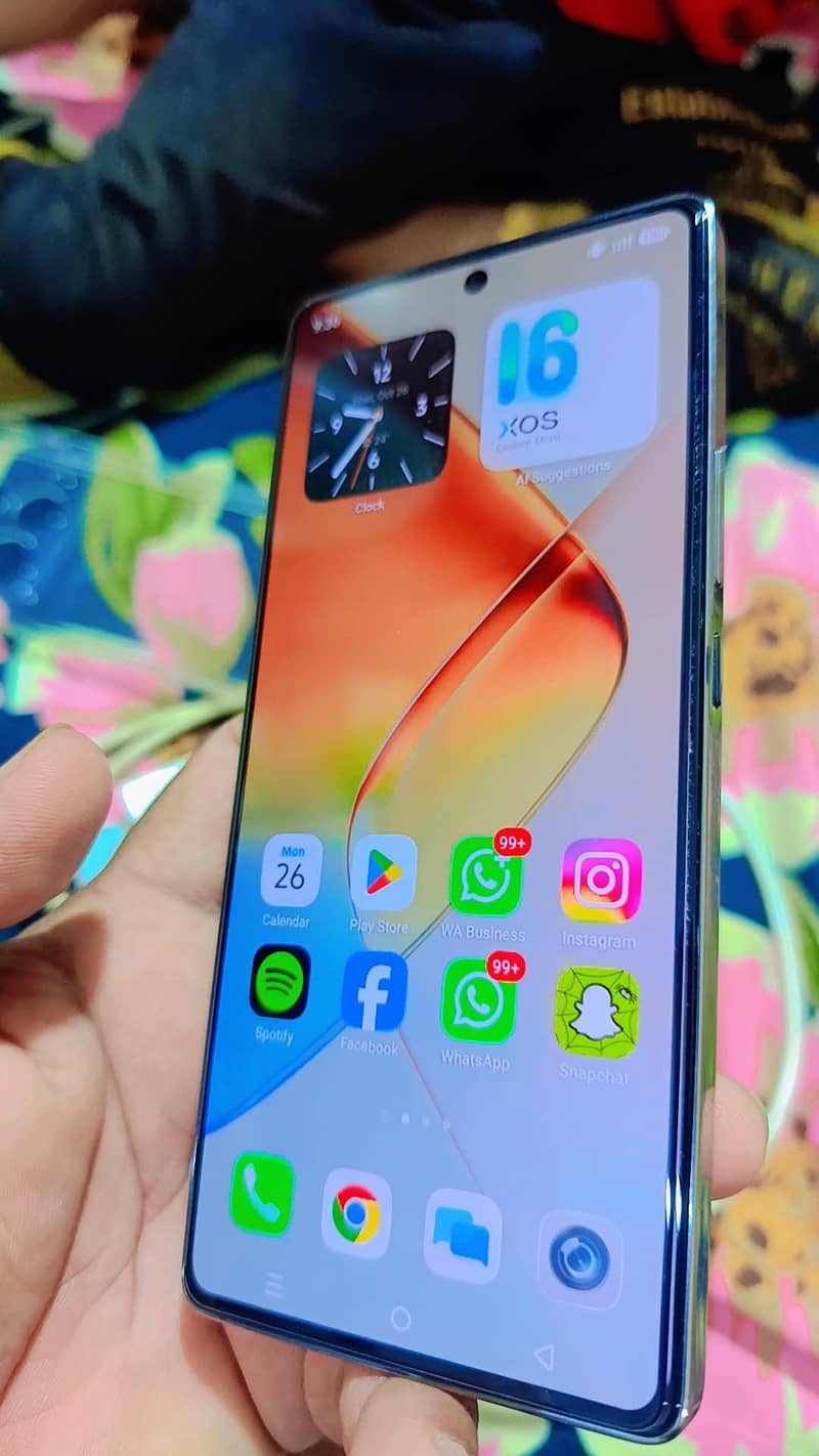 Infinix Note 40 9