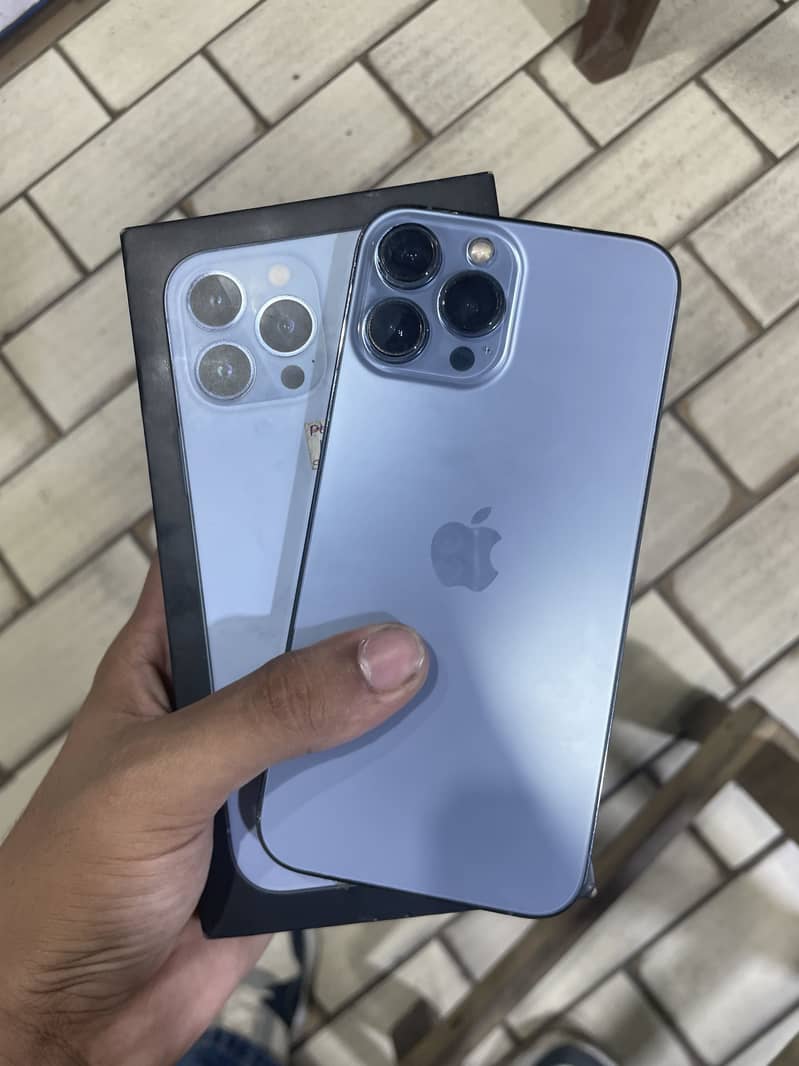 Apple iPhone 13 Pro Max 0