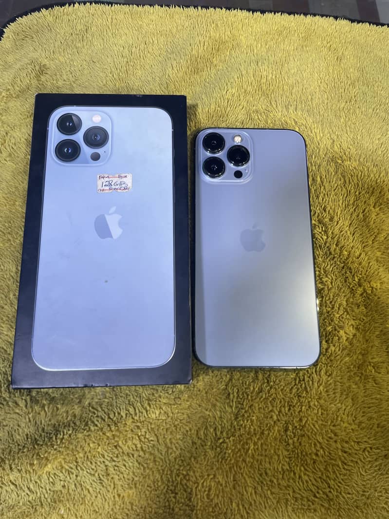 Apple iPhone 13 Pro Max 1