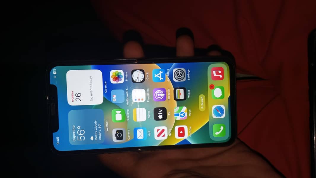 Apple iPhone X 1