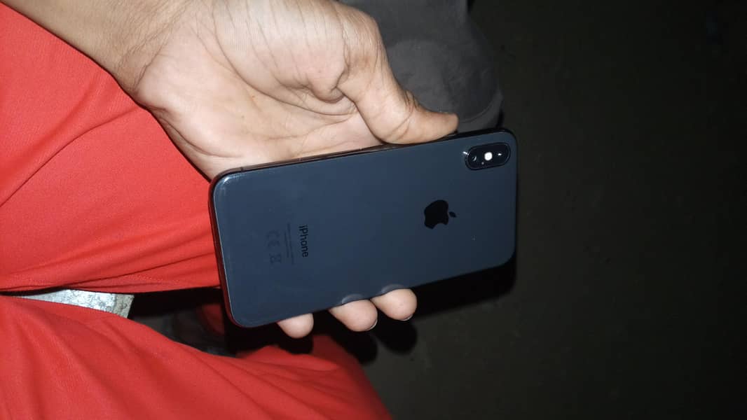 Apple iPhone X 7