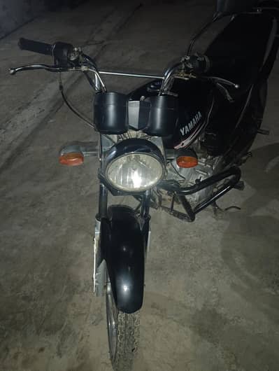 YBZ 125 GOOD CONDITION