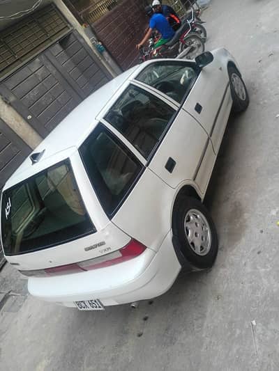 Suzuki Cultus VXR 2001 03329583418