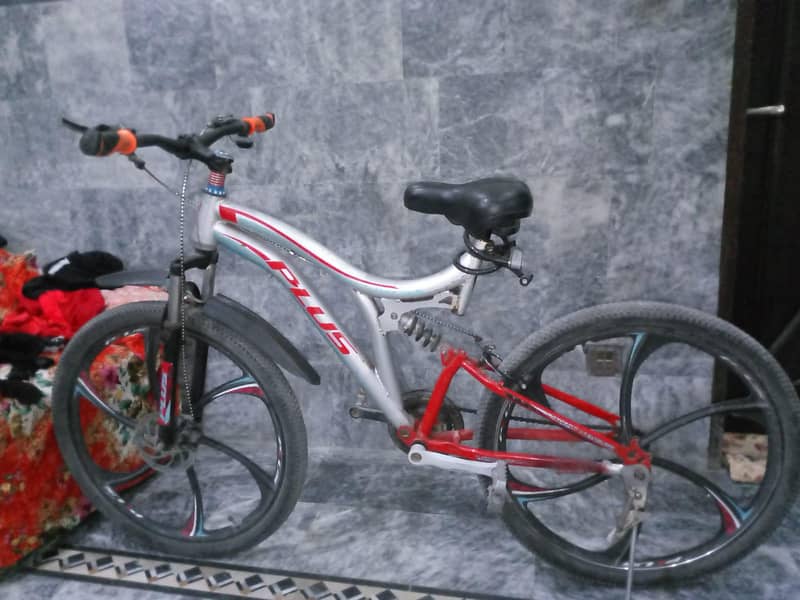 Cycle Plus Company 1
