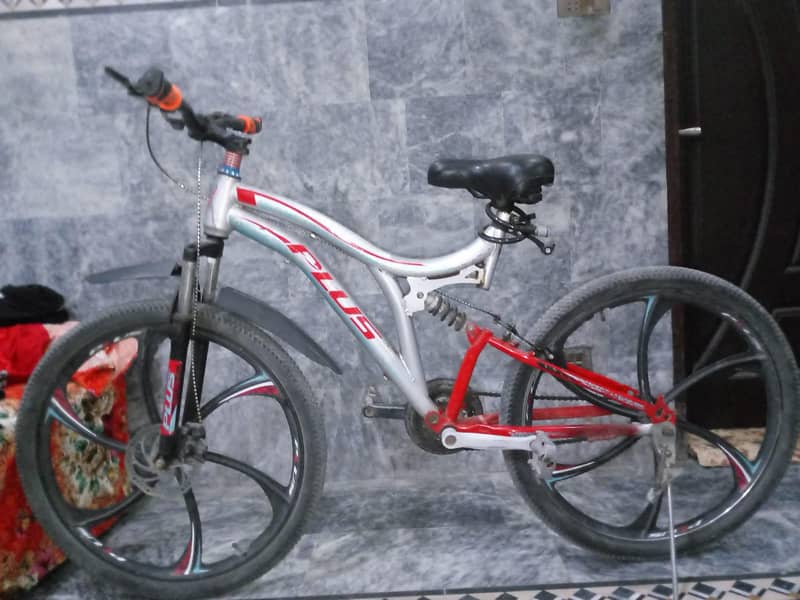 Cycle Plus Company 2