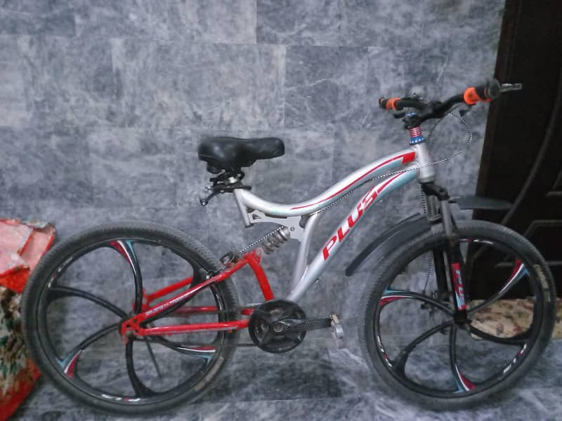 Cycle Plus Company 5