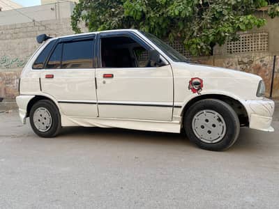 Suzuki Mehran VXR 2005