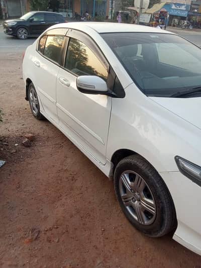 Honda City IVTEC 2017