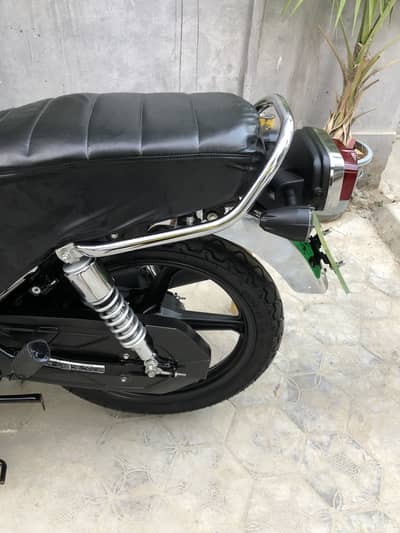 HONDA CG 150 FOR SALE FOR CONTACT 03322454793
