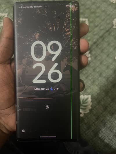 Google Pixel 6 Pro full lush condition wtp 03137051815