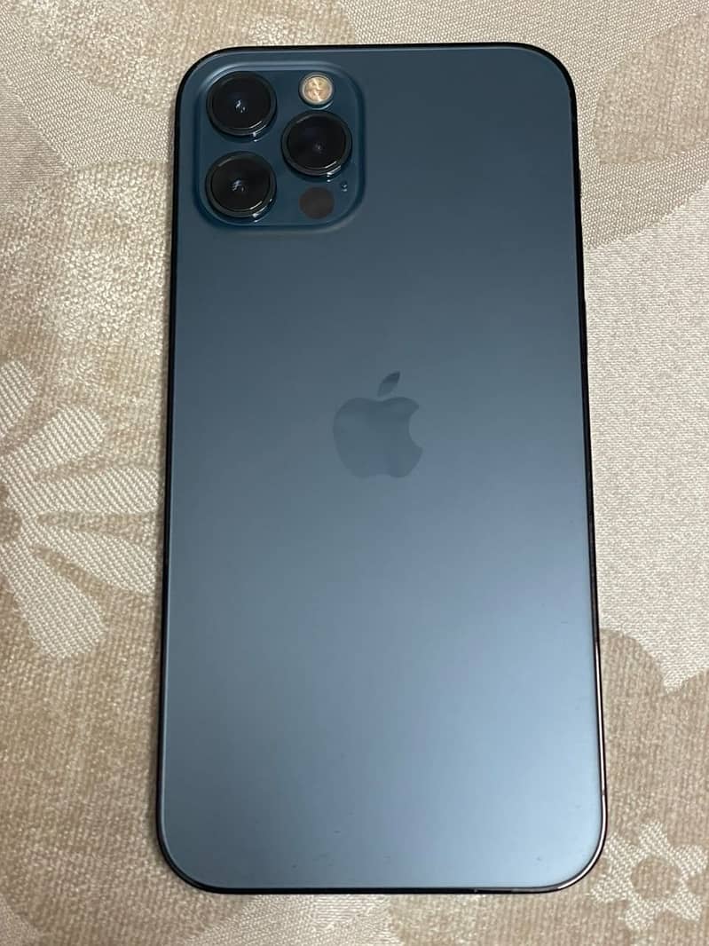 Apple iPhone 12 Pro 2