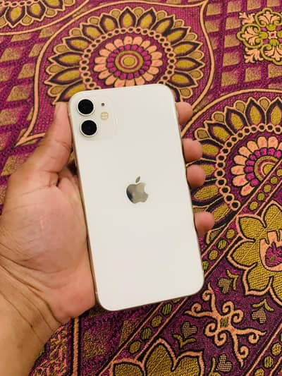 Apple iPhone 11 PTA approved double sim physical