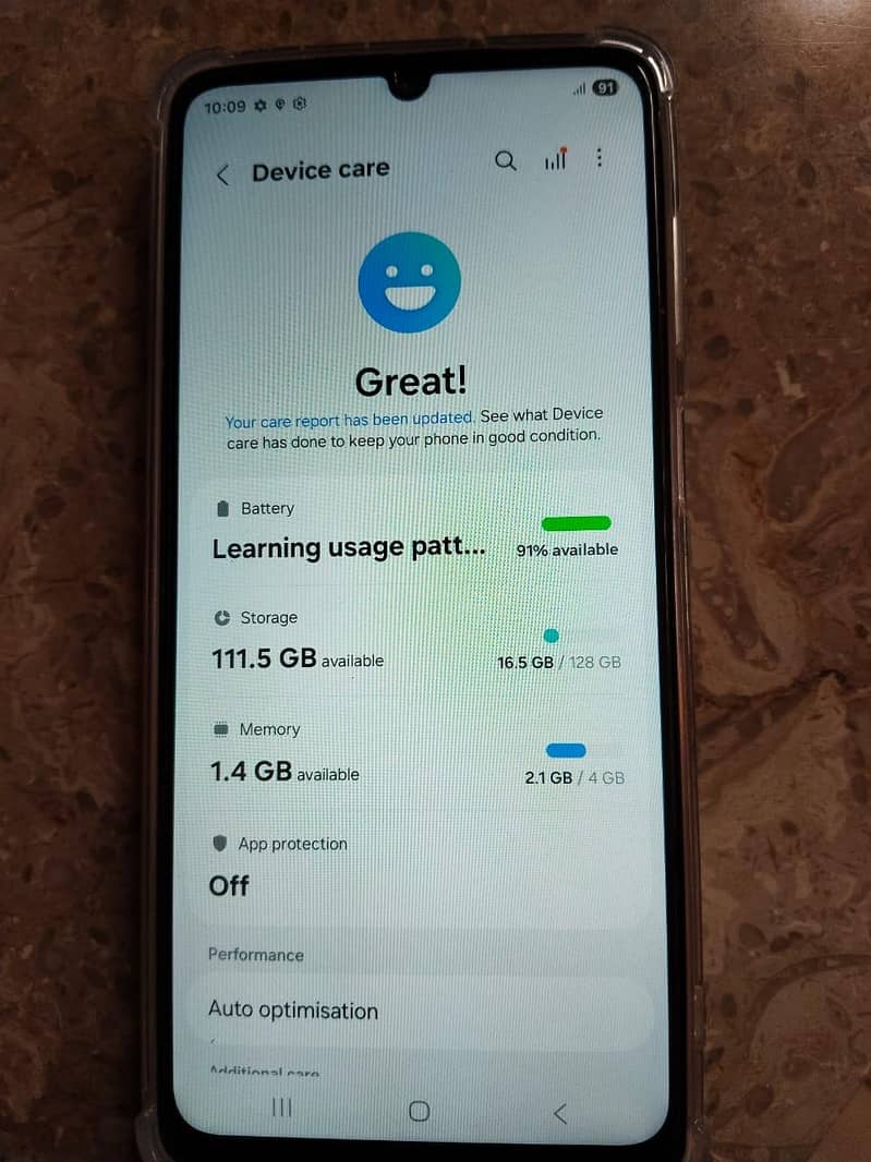 Samsung A07 2