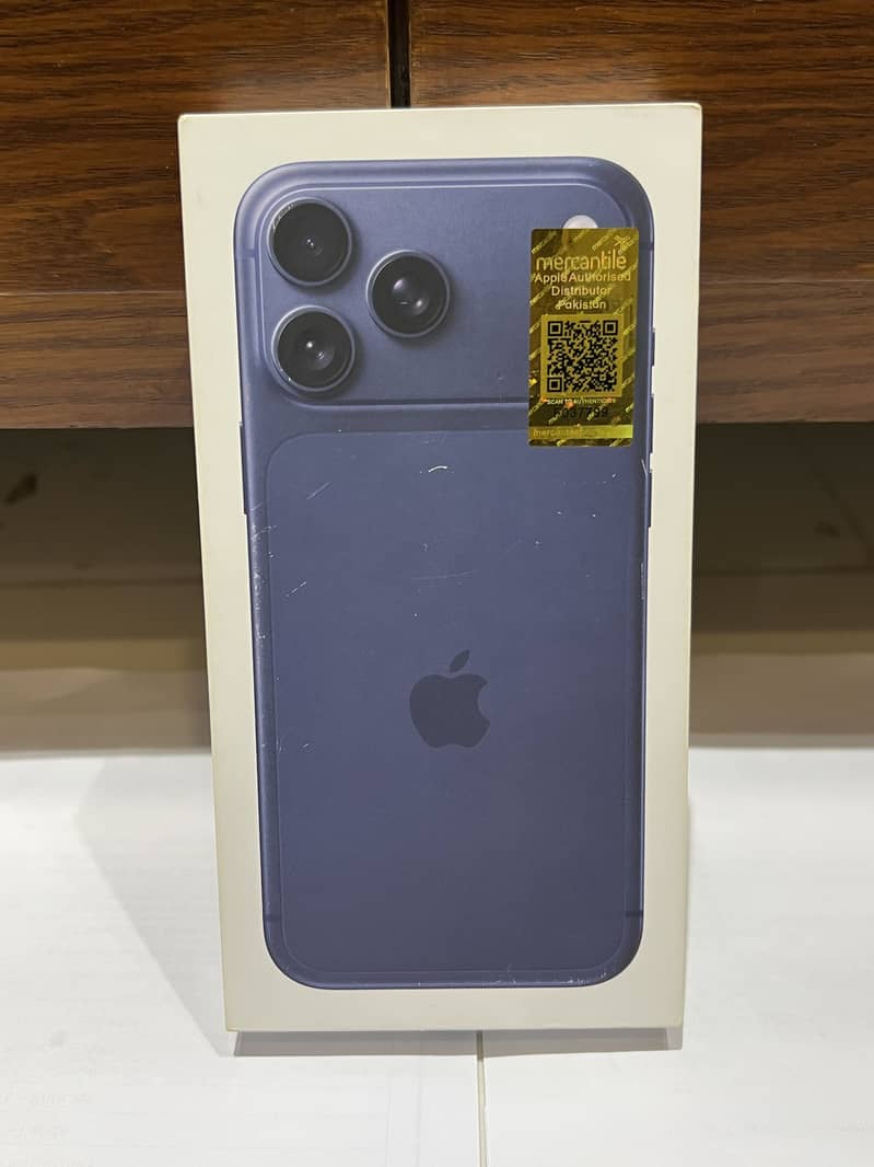 Apple iPhone 17 Pro Max 0