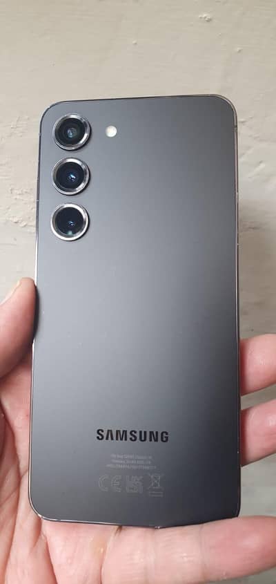 Samsung Mobile S23 Plus