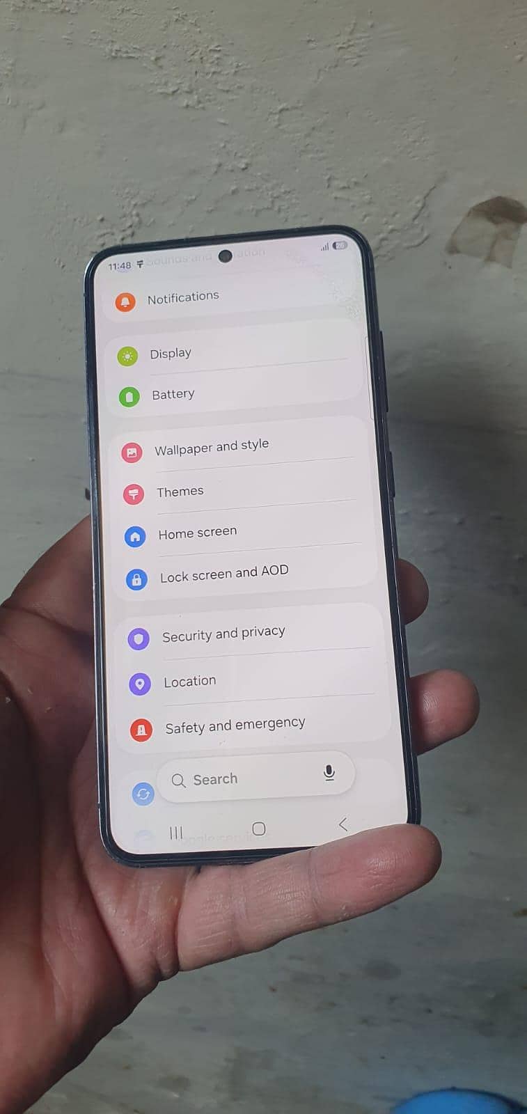 Samsung Mobile S23 Plus 2