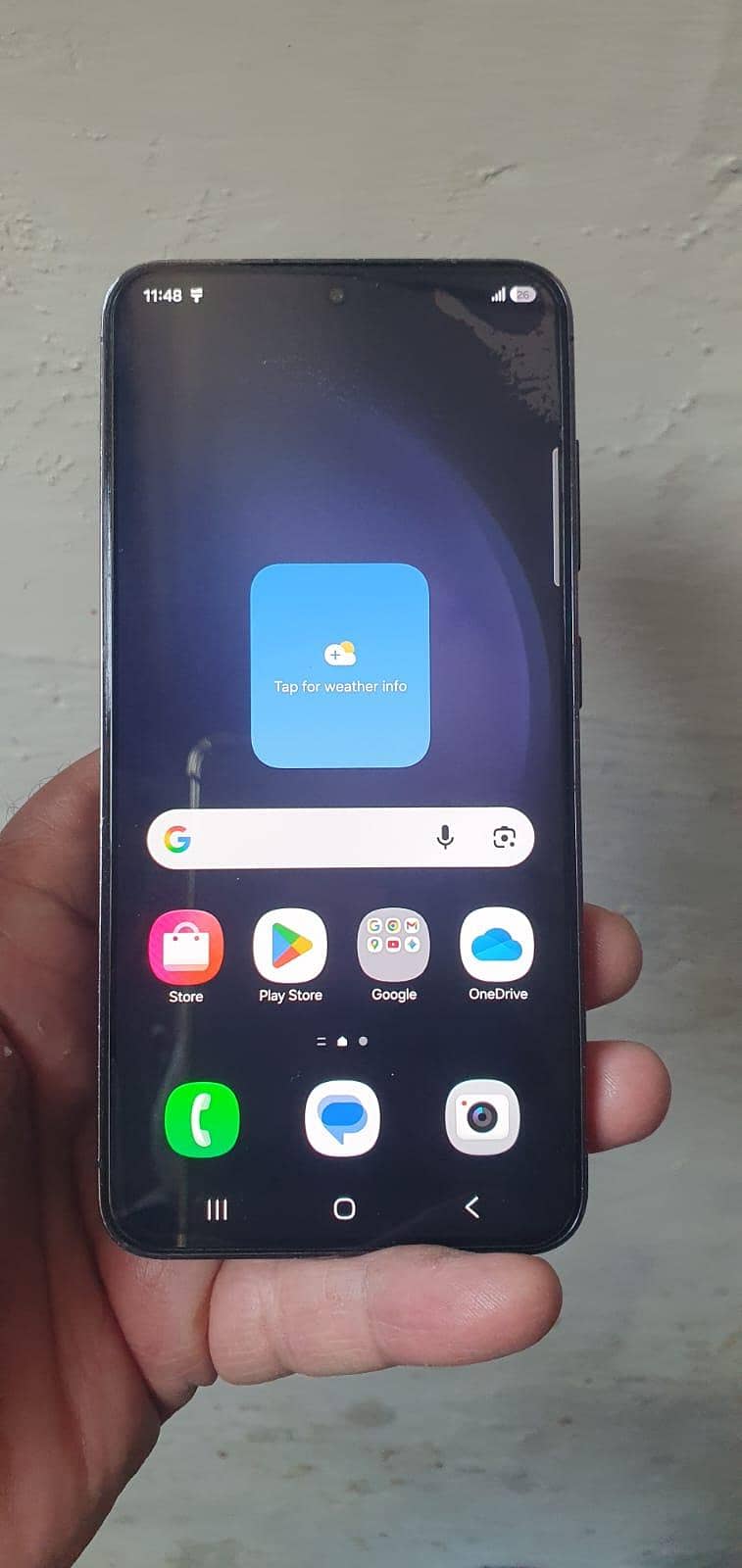 Samsung Mobile S23 Plus 3