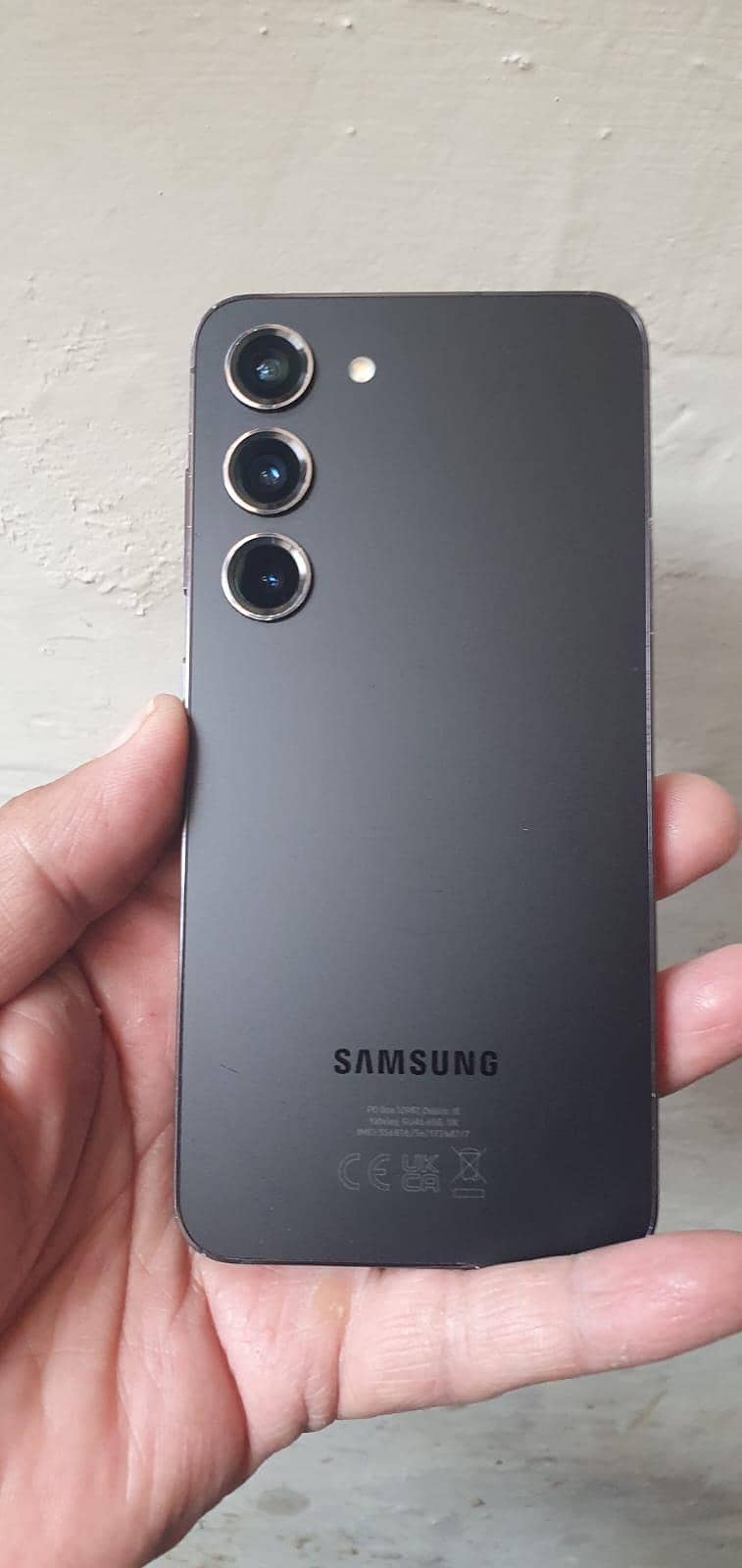 Samsung Mobile S23 Plus 4