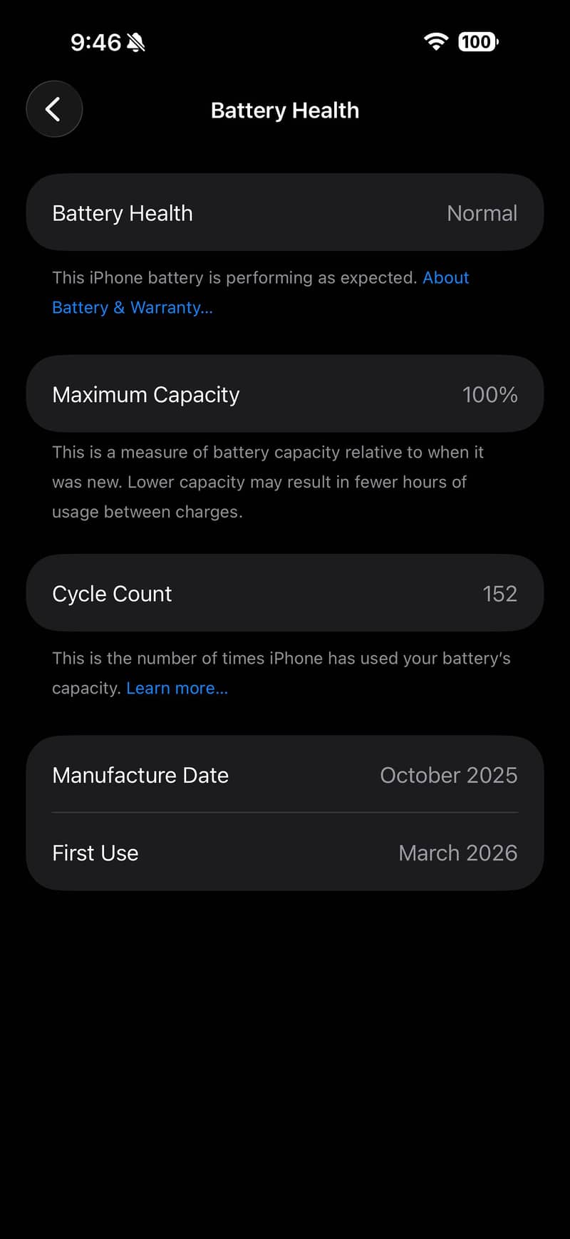 Apple iPhone 17 Pro Max JV 1