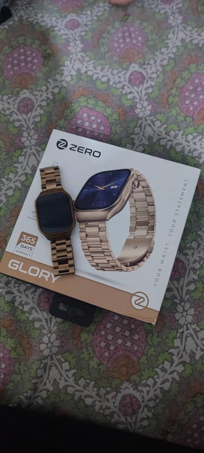 ZERO GLORY