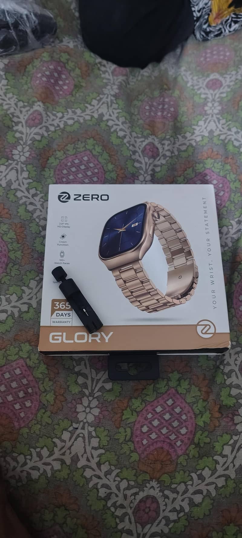 ZERO GLORY 6