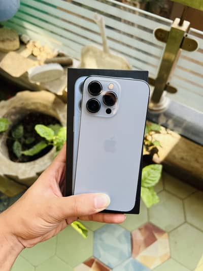 I phone 13 pro non pta jv 256gb