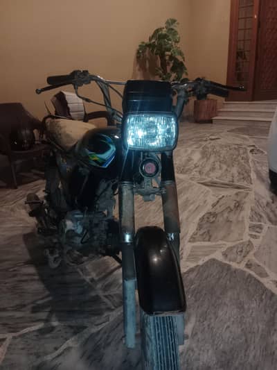 unique 70cc