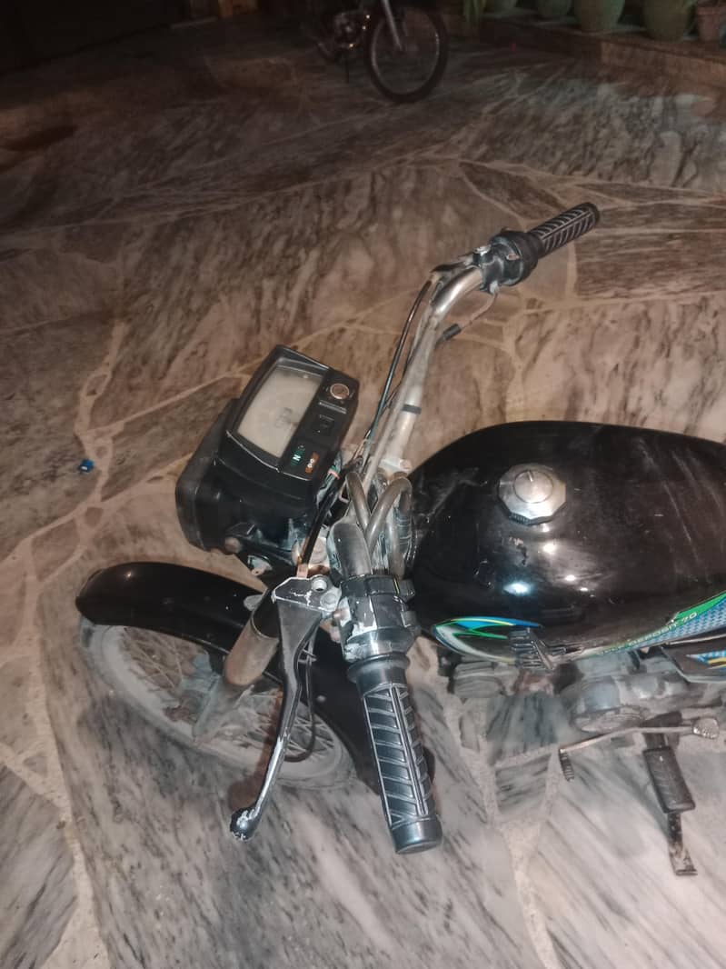 unique 70cc 5