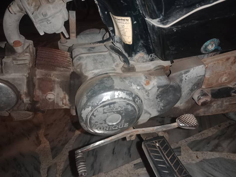unique 70cc 6