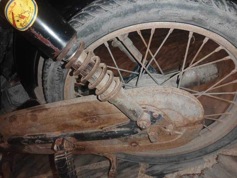unique 70cc 8