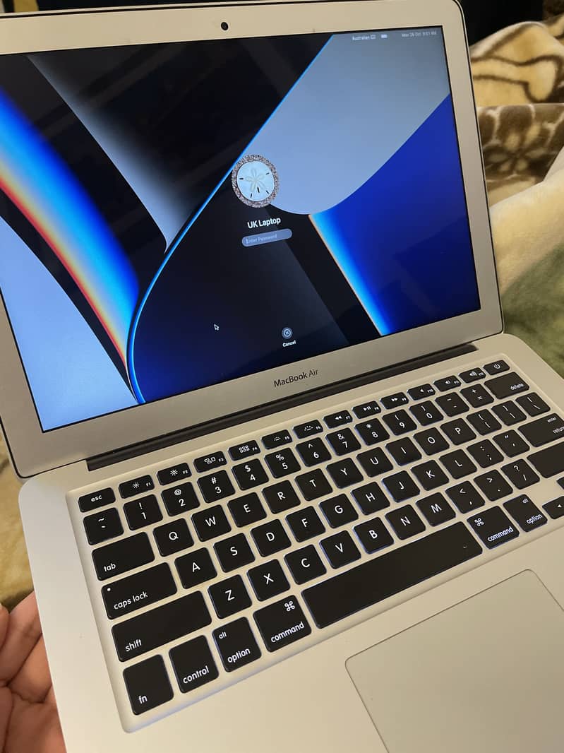 Macbook 17 Air 2