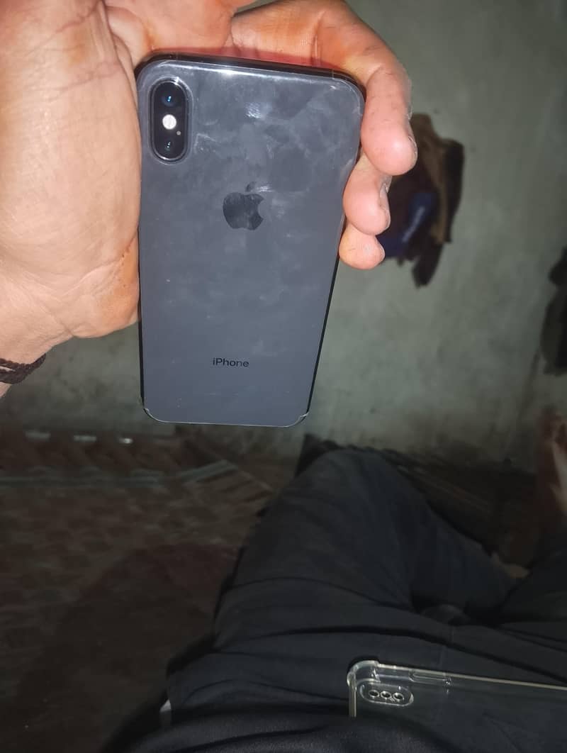 Apple iPhone X 0