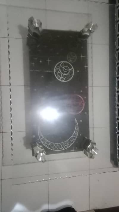 2 TABLE HN 12 HAZAR DEMAND HN