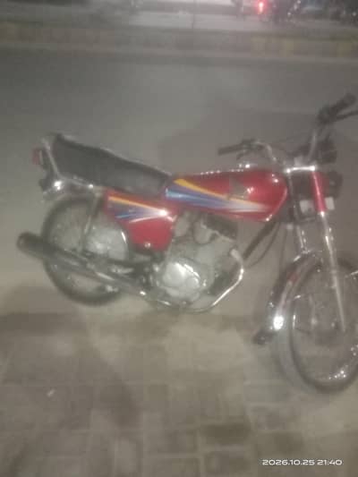 HONDA 125