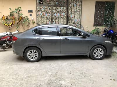 Honda City IVTEC 2013