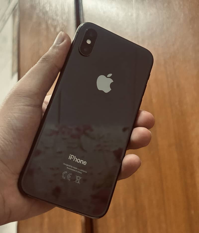 iPhone X - 256 - PTA 0